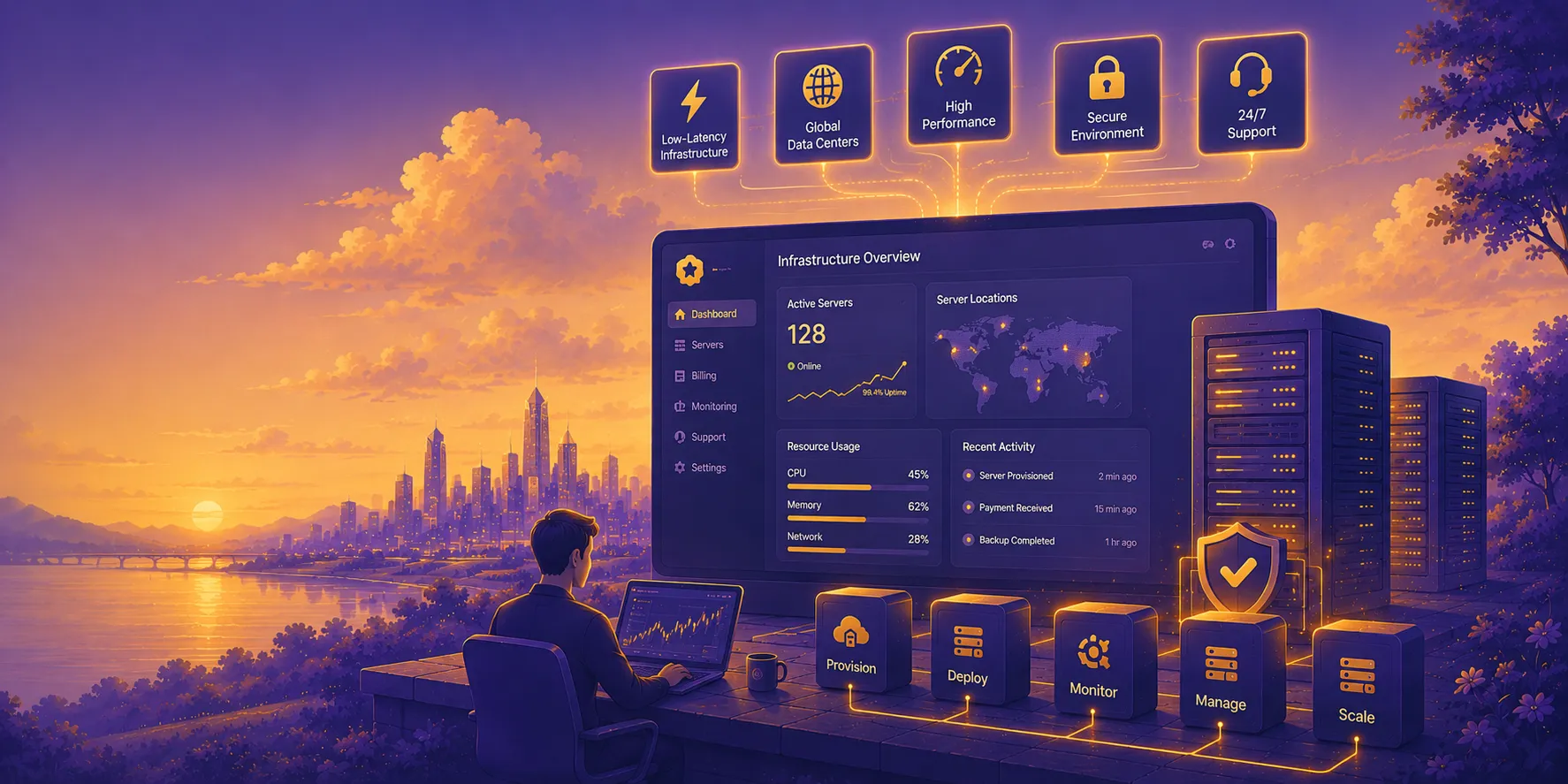 QuantVPS